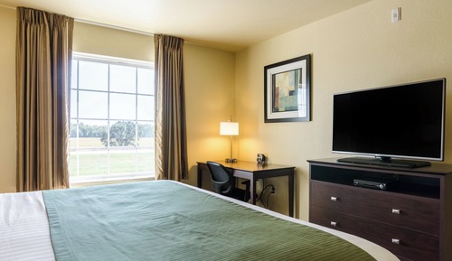 Room, 1 King Bed, Non Smoking