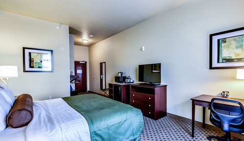 Room, 1 King Bed, Accessible, Non Smoking
