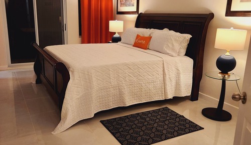 Deluxe Room, Garden View