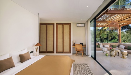 Villa, 3 Bedrooms, Private Pool