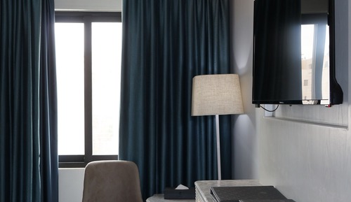 Standard Twin Room, 1 Queen Bed, City View