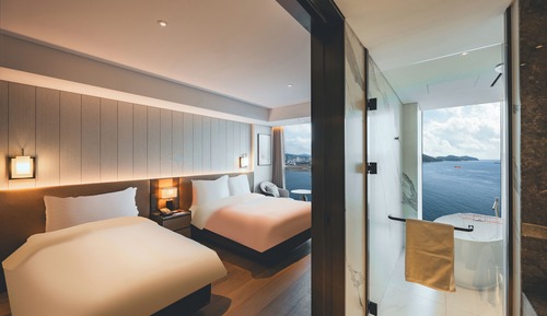 Premium Room, Multiple Beds, Non Smoking