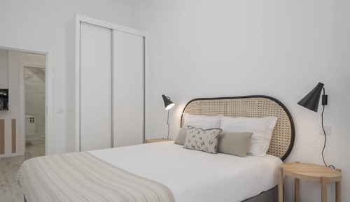 Comfort Apartment, 1 Queen Bed with Sofa bed