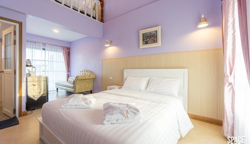 Signature Villa, Multiple Beds