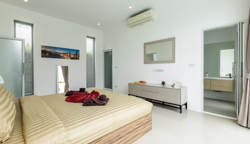 Deluxe Villa