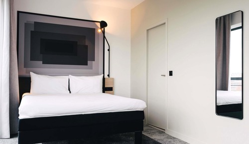 Family Room, 1 Double Bed with Sofa bed