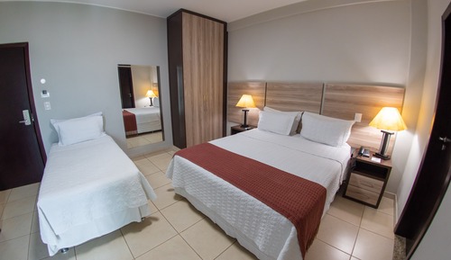 Deluxe Triple Room