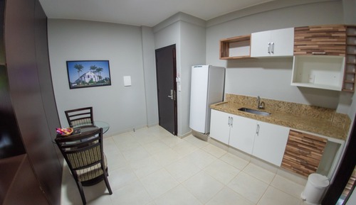 Apartment (Flat Sem Varanda)