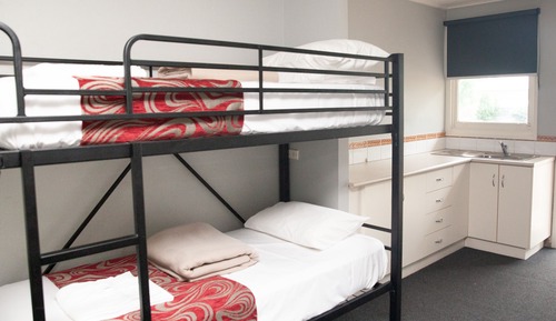 Standard One Bedroom Unit