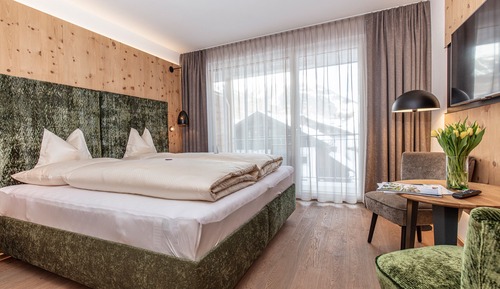Comfort Double Room, Mountain View