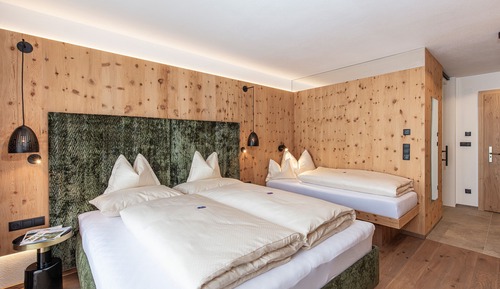 Comfort Double Room, Balcony, Mountain View