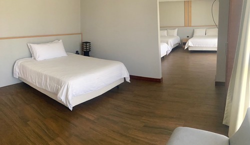 Quadruple Room, 1 Bedroom, Ensuite, Mountain View