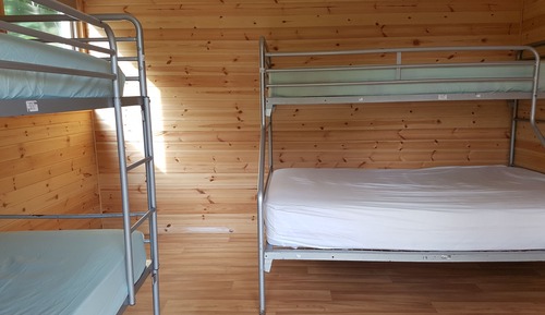 Standard Cabin (Micro Lodge Glamping Pod 6)