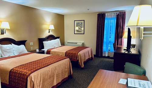 Standard Double Room