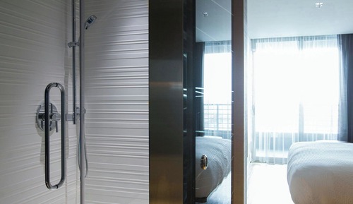 Room, 1 King Bed, Balcony