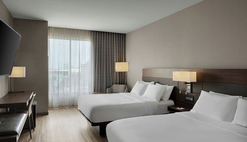 Room, 2 Queen Beds