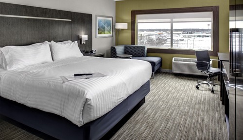Standard Room, 1 King Bed, Accessible (Communications, Mobility)