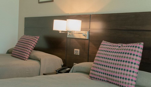 Standard Double Room, 2 Queen Beds