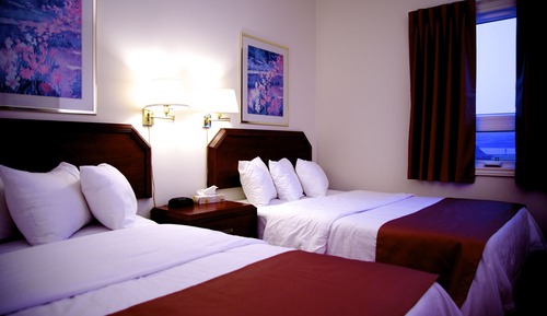 Standard Double Room, 2 Double Beds