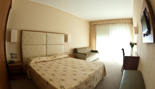 Standard Double or Twin Room, Sea View