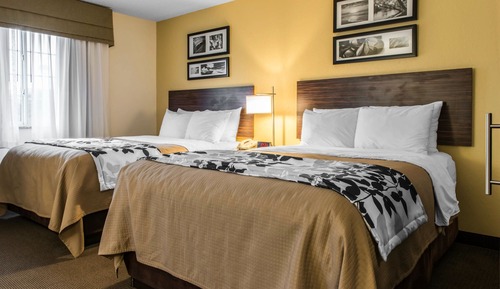 Suite, Multiple Beds, Non Smoking