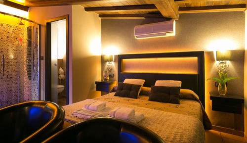 Superior Double Room (O Agro)