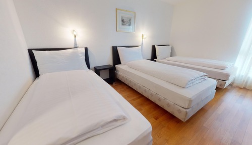 Chambre Standard Triple