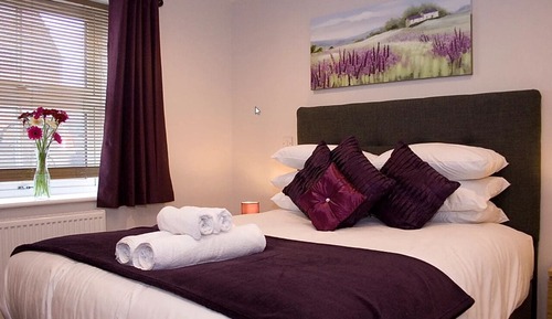 Double Room, Ensuite, Ground Floor