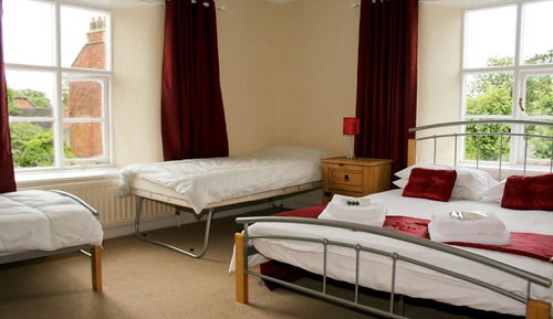 Classic Double Room, Ensuite