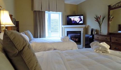 Comfort Room, 2 Double Beds