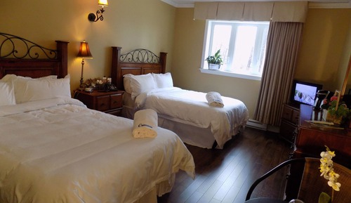 Economy Room, 2 Double Beds
