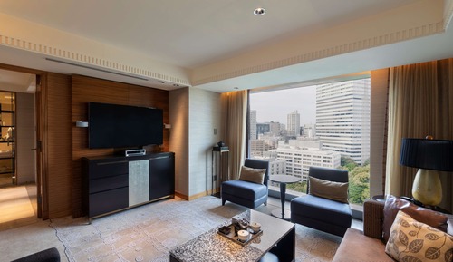 EXECUTIVE HOUSE ZEN Junior Suite, Club Lounge Access, Non Smoking (67sqm)