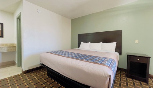 Standard Single Room, 1 King Bed