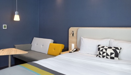 Standard Room, 1 Double Bed with Sofa bed
