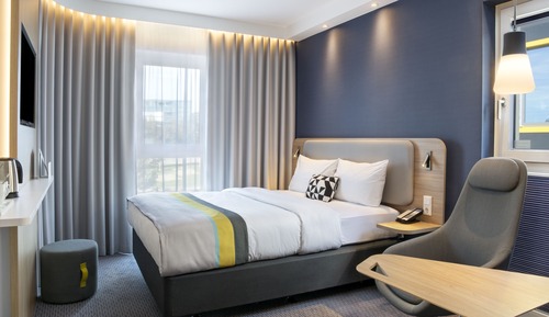 Standard Room, 1 Double Bed