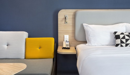 Standard Room, 2 Twin Beds