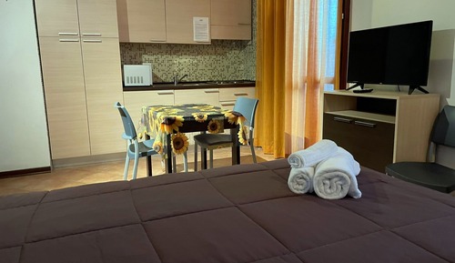 Basic Apartment, 1 Double Bed