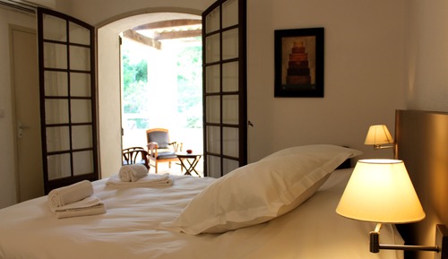 Superior Double Room, Terrace