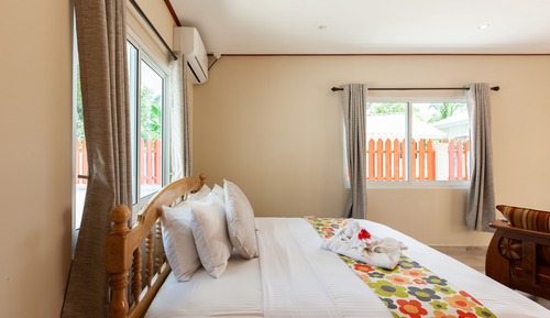 Standard Double Room, 1 Queen Bed