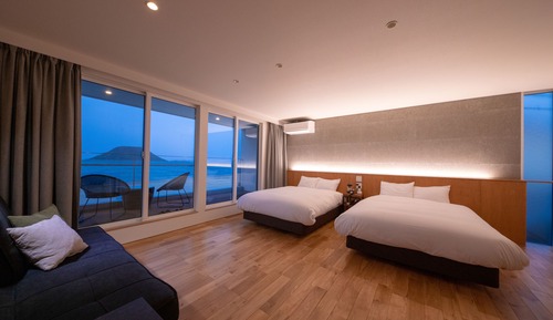 Castle Side Villa (NAMISHIZUKA), Standard Meals Included [Check-in from 3PM]