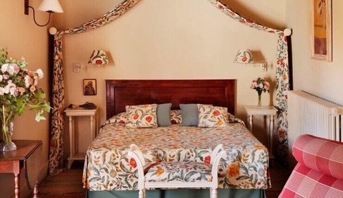 Superior Double Room, Terrace