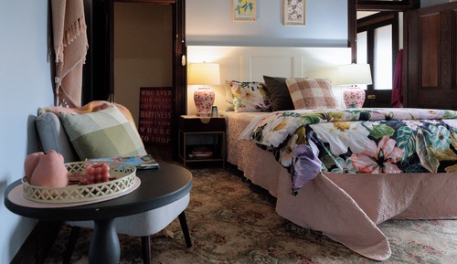 Thwaites Room
