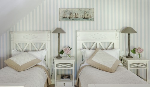 Twin Room, 2 Twin Beds
