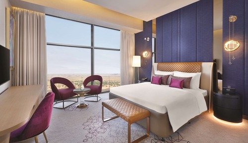 Suite, 1 King Bed (Diplomatic)