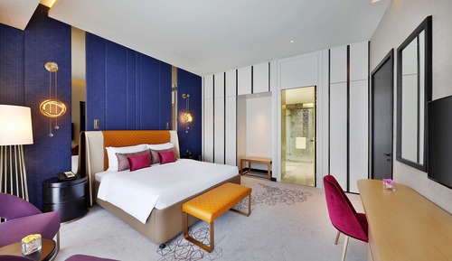 Executive Suite, 1 King Bed