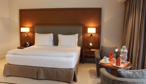 Superior Room, 1 King Bed