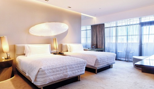 Room, 2 Double Beds
