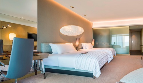 Room, 2 Double Beds