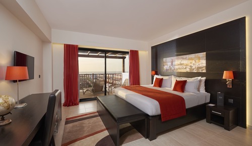 The Level Grand Suite
