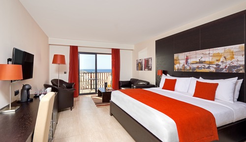 The Level Room Ocean View